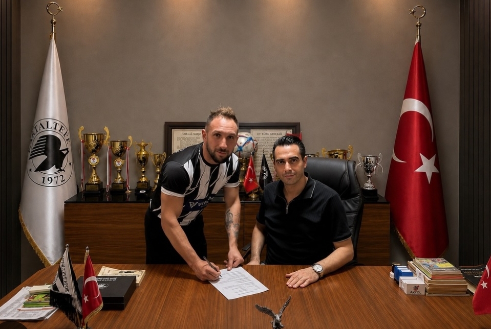 Kartaltepespor Caner Özden’i kadrosuna kattı