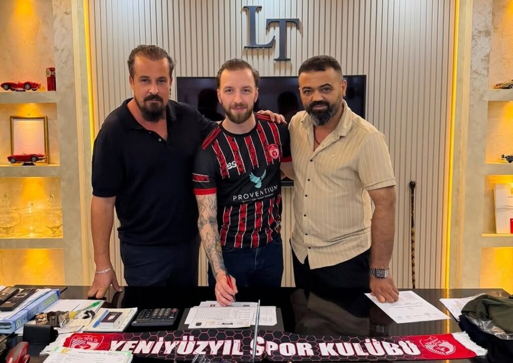 Bağcılar Yeni Yüzyılspor’dan hücuma takviye