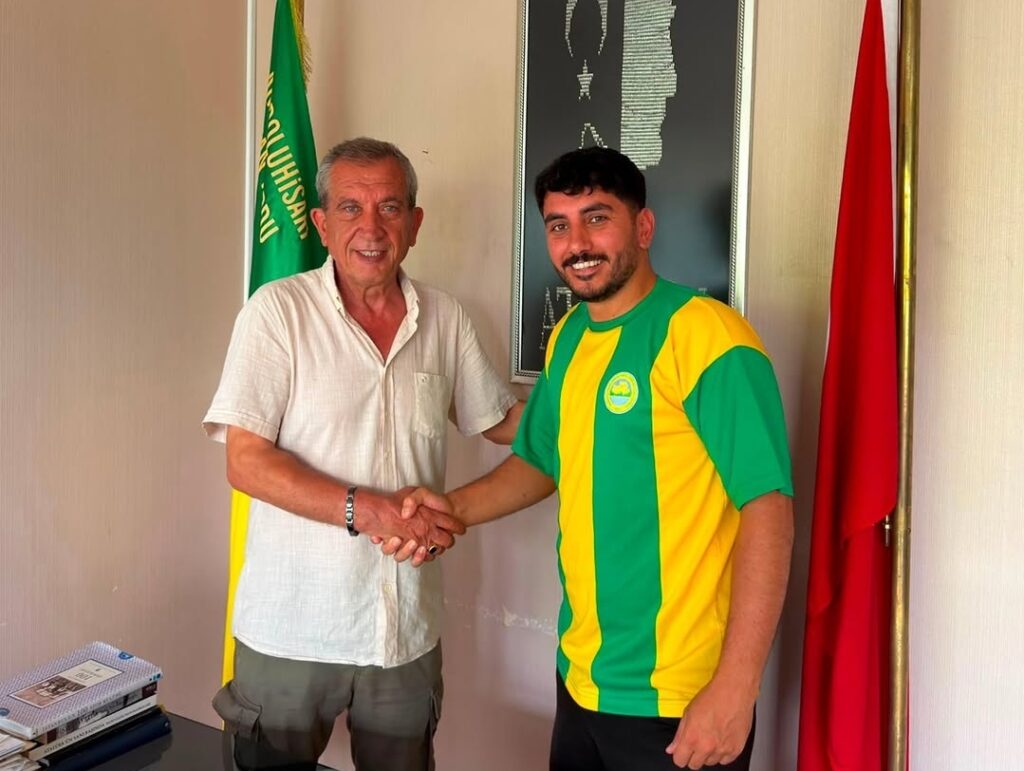 Ömer Çoşkun yeniden Anadolu Hisarı’nda