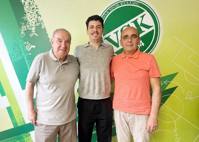 Vardarspor Afşin Polat Gelen ile anlaştı