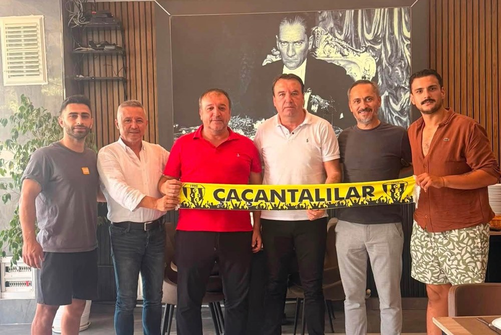 Çantaköyspor Ümit Algür’e emanet