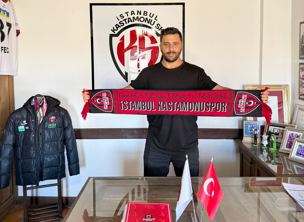 Oğuz Yeşil takımıyla yeniden anlaştı