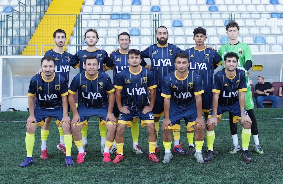 Yedi gollü maçı Fişekspor kazandı