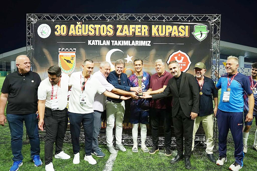 Zafer Kupasını HAVATAŞ kazandı