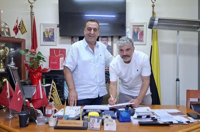 Ümraniye Yamanspor’da İrfan Avşar dönemi