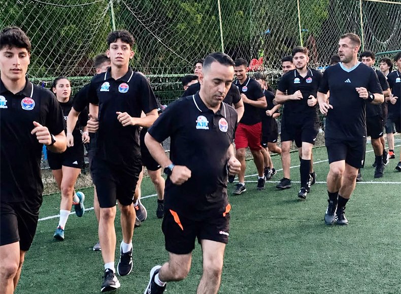 Umut Kibrit Romanya’da Hakemlik yapacak