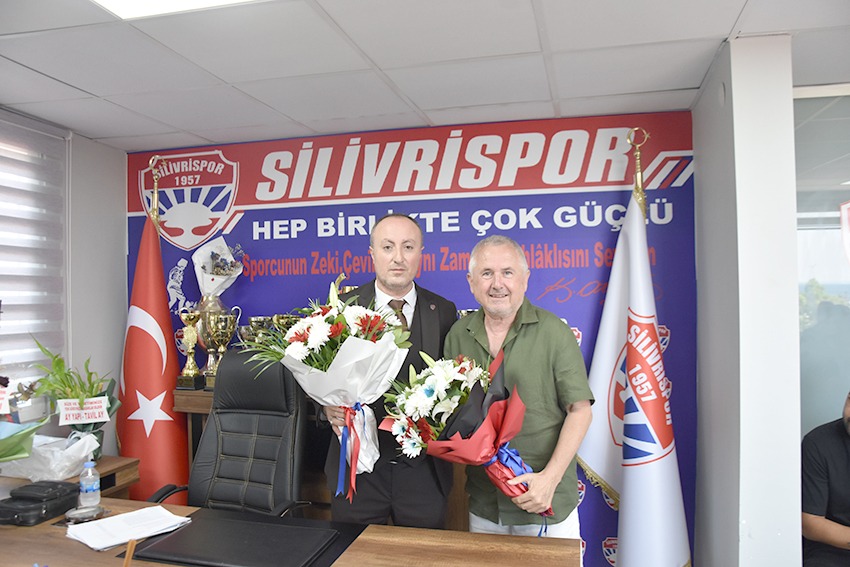 Akgün Duru görevi Kızılkaya’dan devraldı