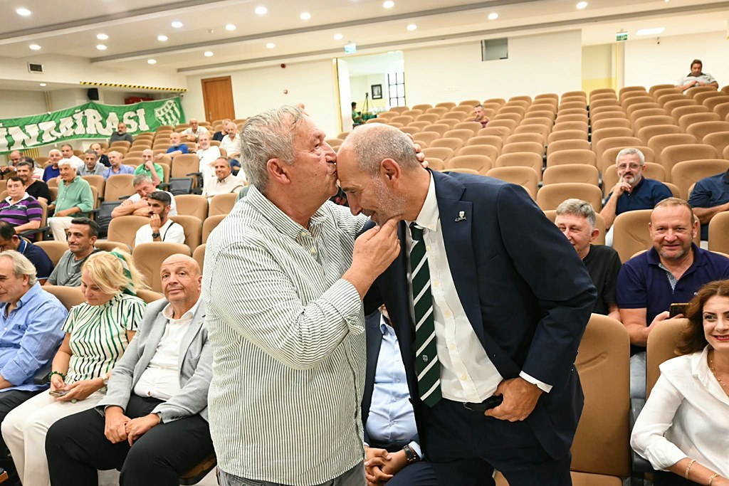 Vefa’da yeni başkan Ömer Saltuk Toksoy