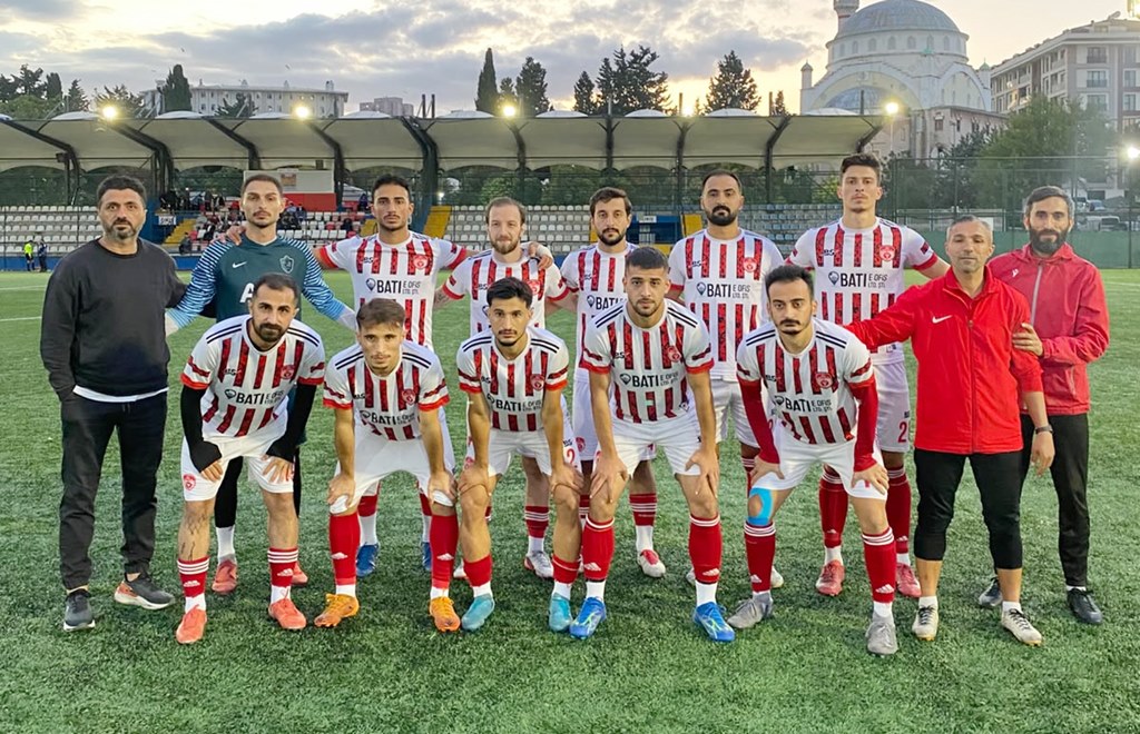 Bağcılar Yeniyüzyıl tek golle kazandı