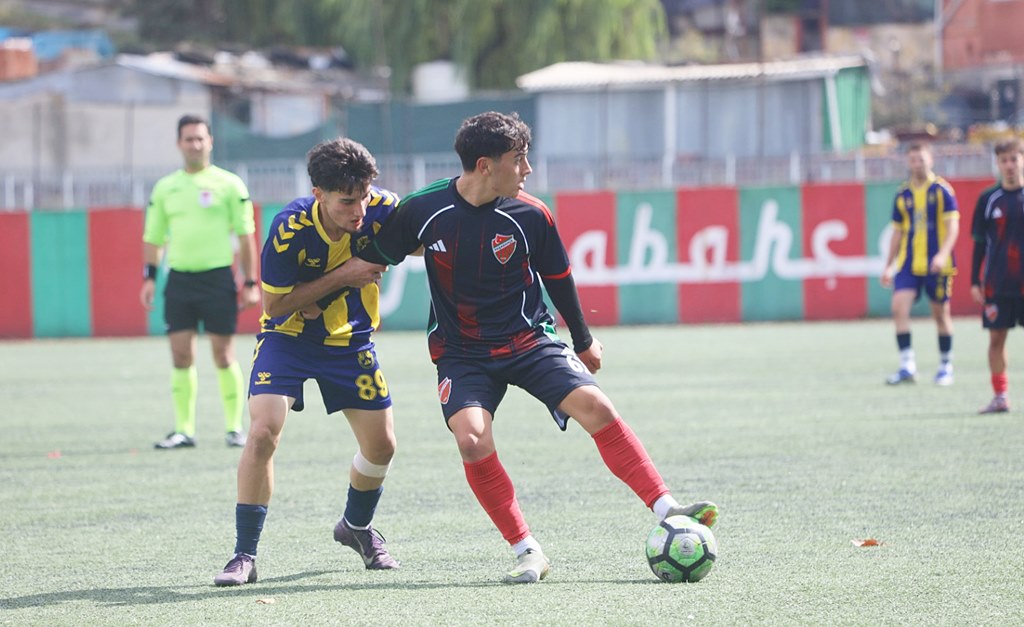 Paşabahçe’nin gençleri neşeli başladı