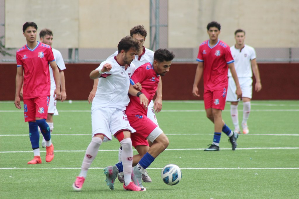 Güngören Belediyespor U19 galibiyetle başladı