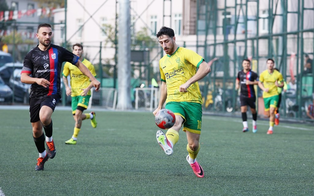 Ayazağaspor’dan Tunaspor galibiyeti