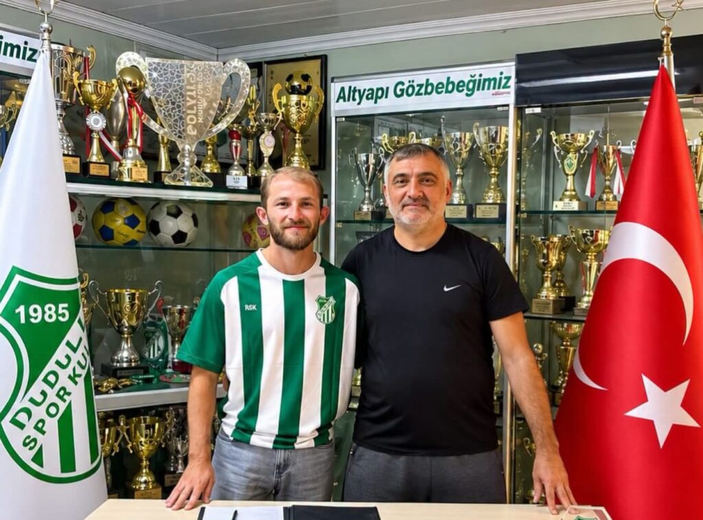 Dudulluspor’dan kanat hattına tecrübeli takviye