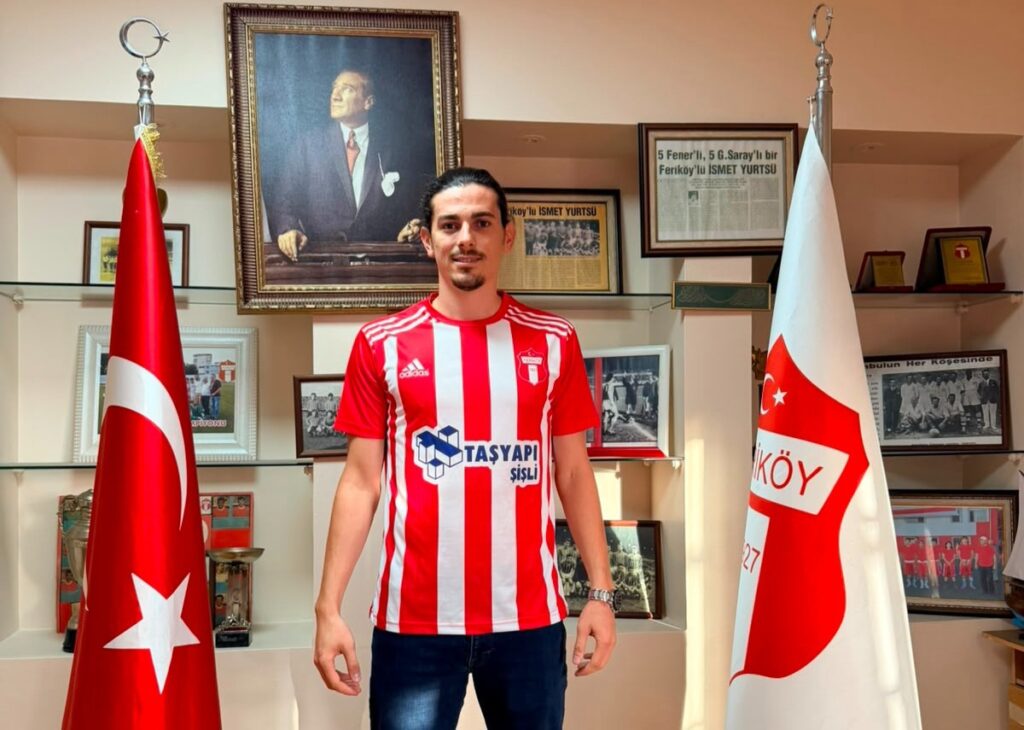 Feriköyspor’dan hücum hattına önemli takviye