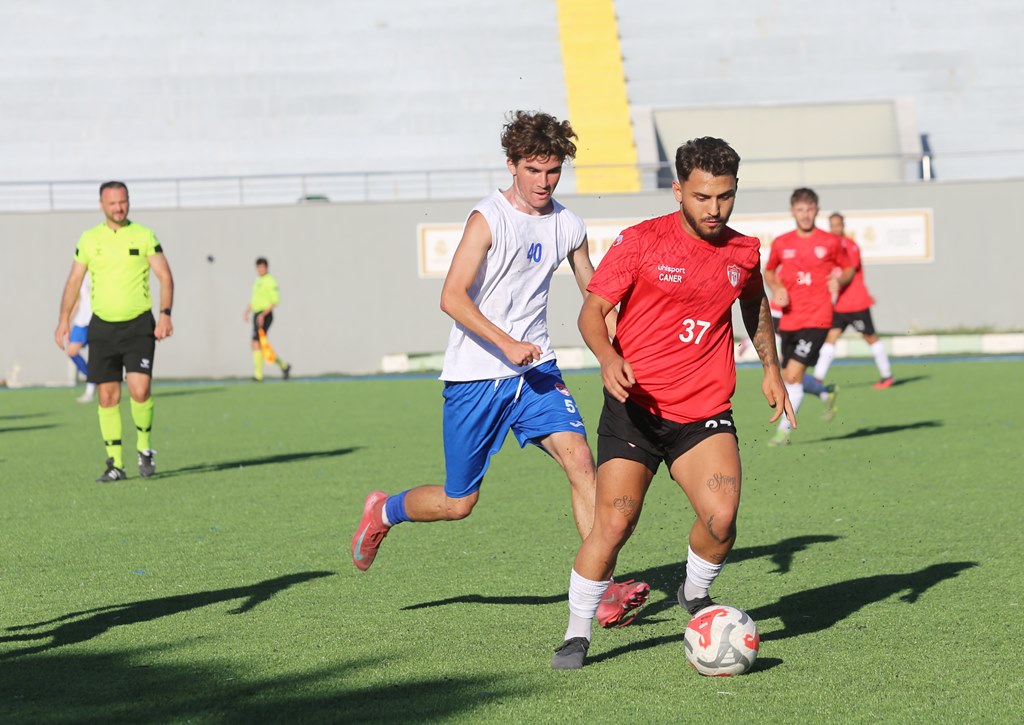 Avrupa Demirspor ilk hazırlık maçını kazandı