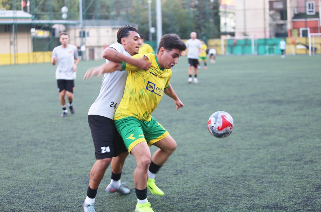 Taksimspor, Ayazağa’da ilk yarıda kazandı