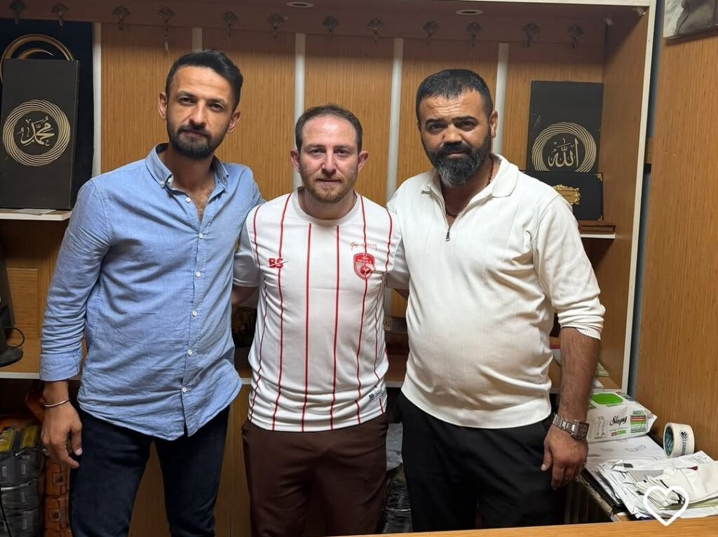Emrah Çilingir Bağcılar Yeni Yüzyılspor’da