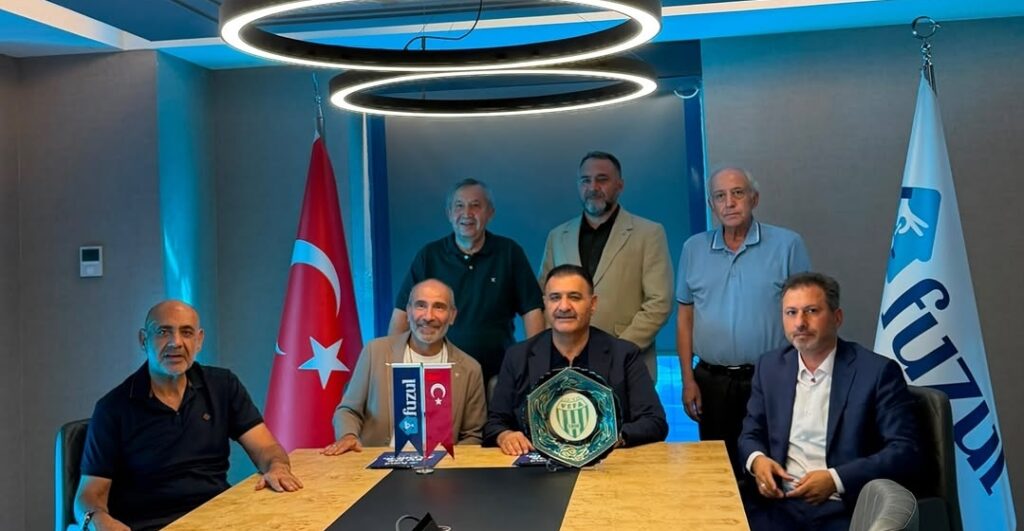 Vefa ile Fuzul AŞ arasında önemli sponsorluk anlaşması