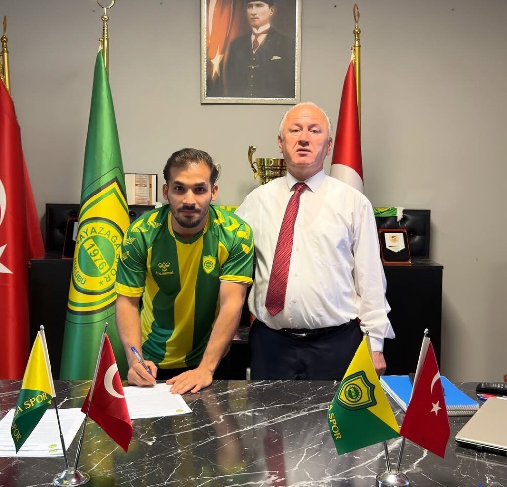 Ayazağaspor’dan orta sahaya tecrübeli takviye