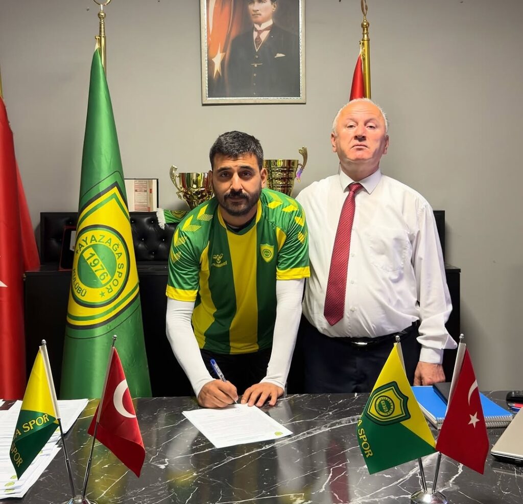 Ayazağaspor’dan kaleye tecrübeli takviye