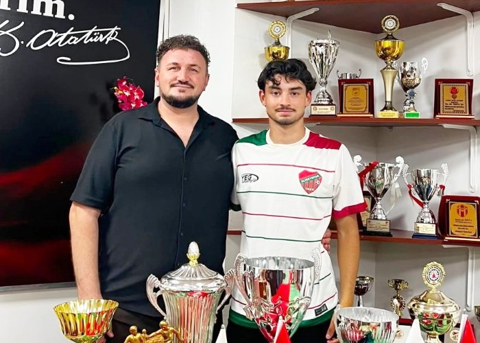 Alibeyspor’dan ilk dış transfer hamlesi geldi