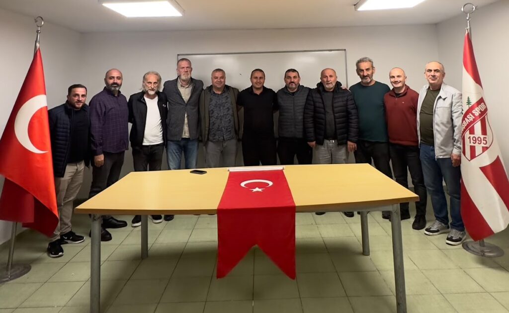 Çavuşbaşıspor’un Başkanı Murat Yavuz oldu