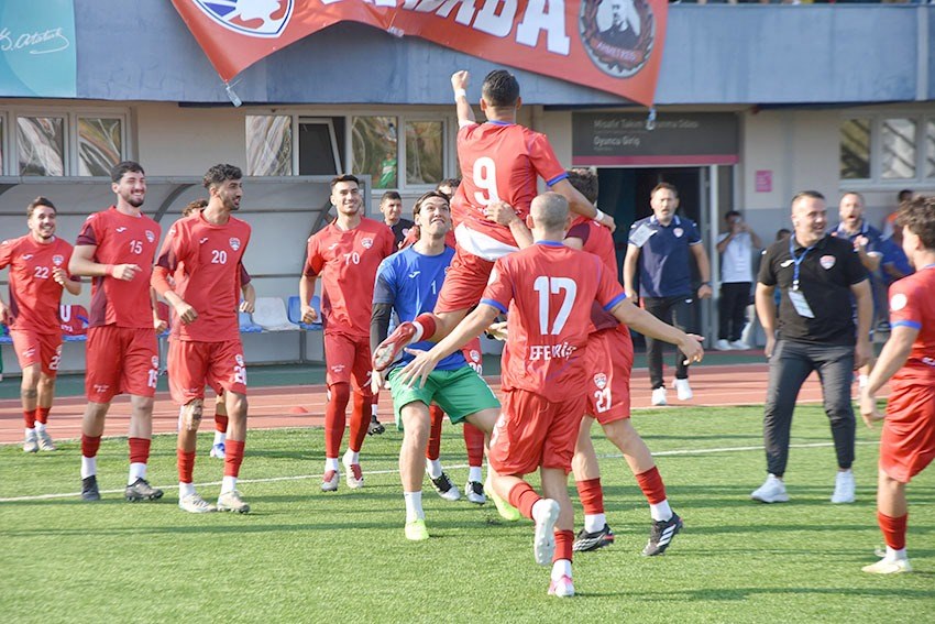 Silivrispor son nefeste