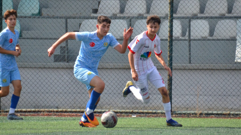 Başakşehirspor hazırlık maçını farklı kazandı