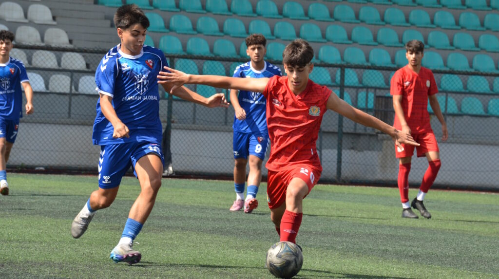 Gol yağmuru olan maçı Sultangazispor kazandı