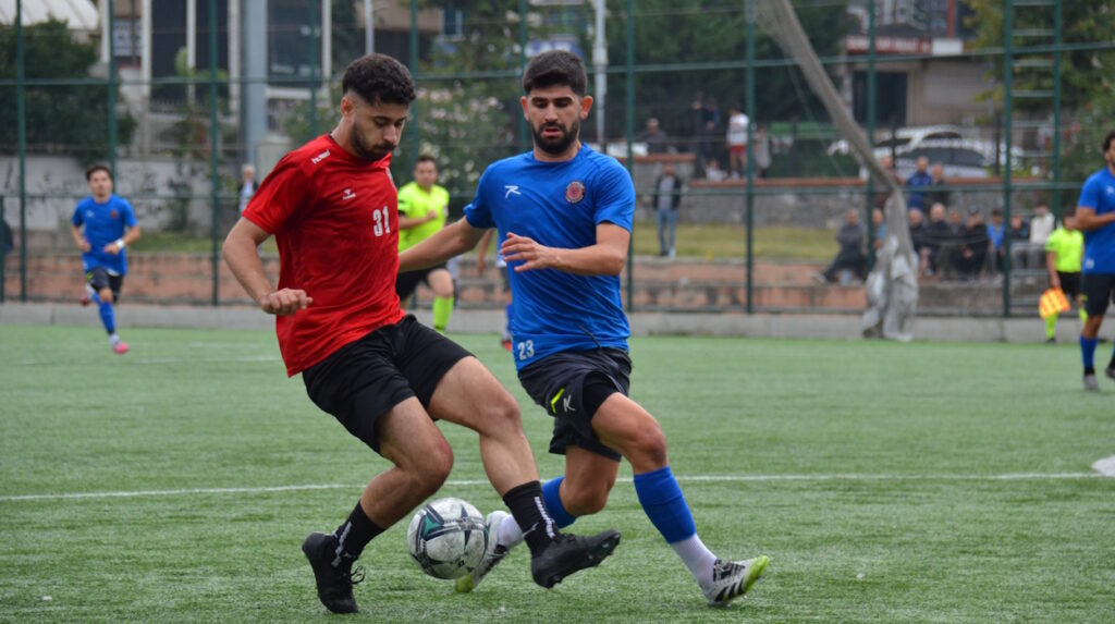 Topkapıspor Gazi Mahallesi’nden mutlu döndü