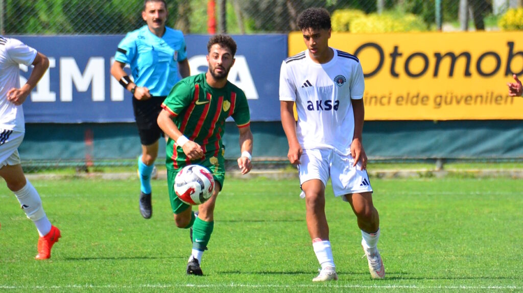 Kasımpaşa evinde Amedspor’a kaybetti