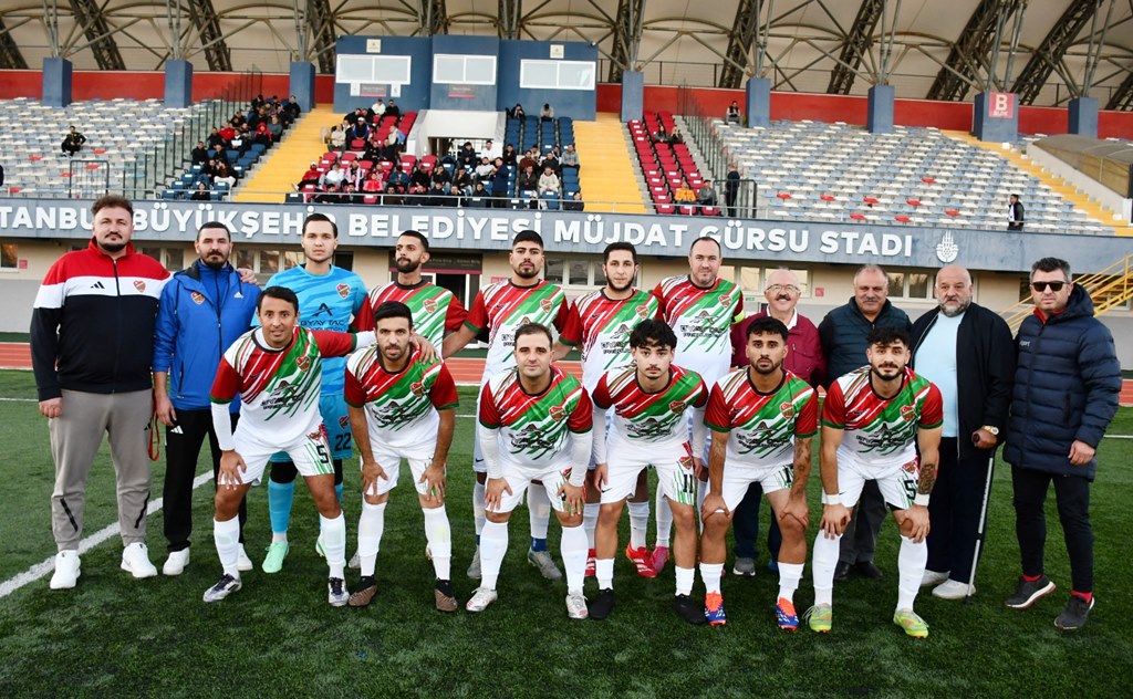 Silivri Alibeyspor’dan görkemli başlangıç