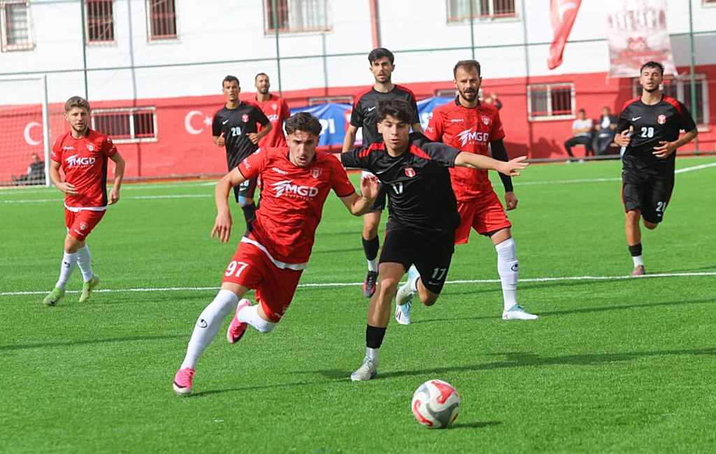 Avrupa Demirspor’dan etkili prova