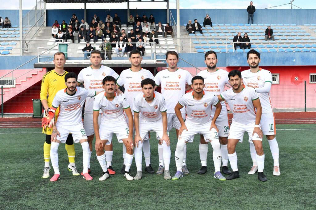 Selimpaşaspor’dan güzel başlangıç