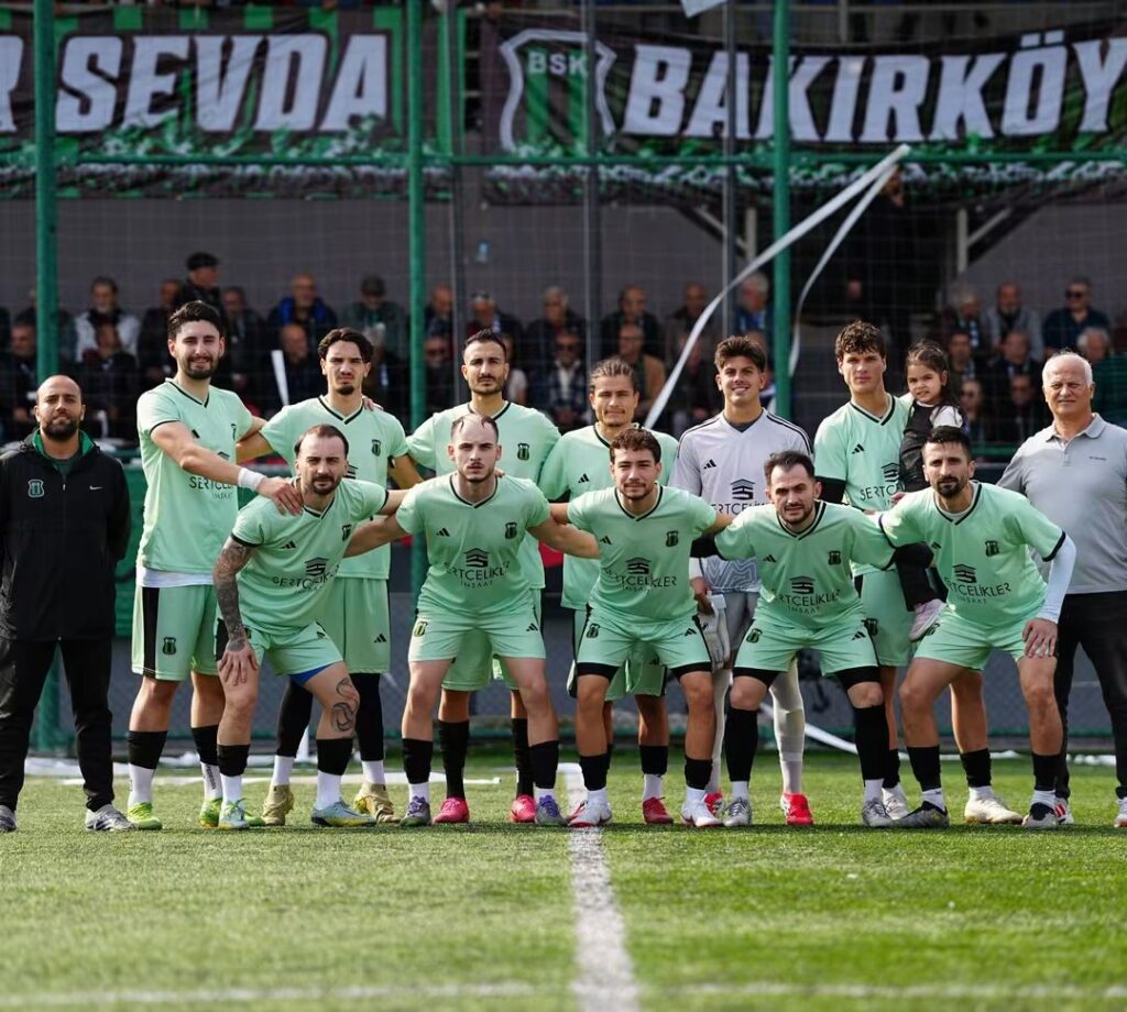 Bakırköyspor’dan muhteşem geri dönüş