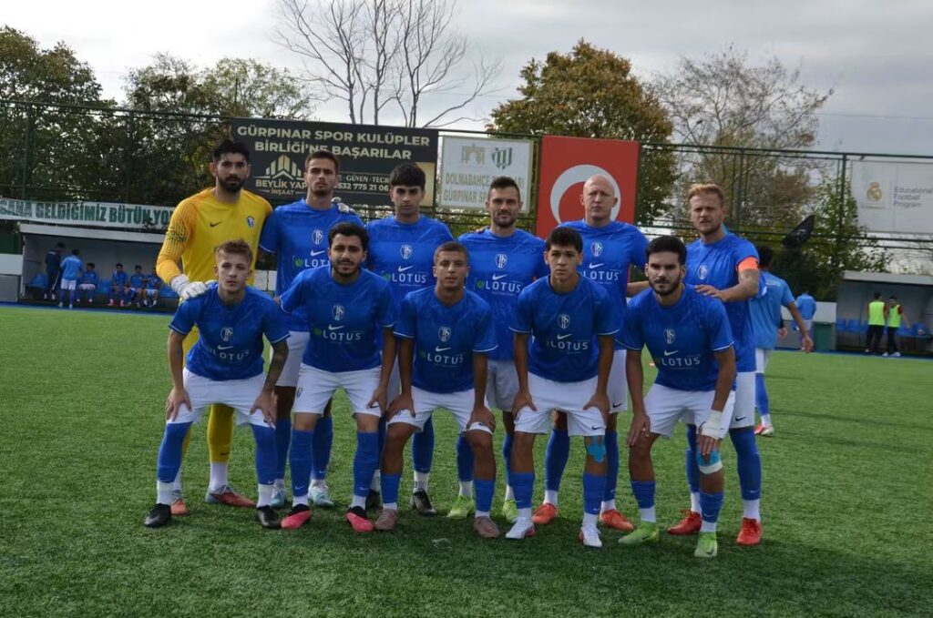 Beylikdüzüspor sahasında hata yapmadı