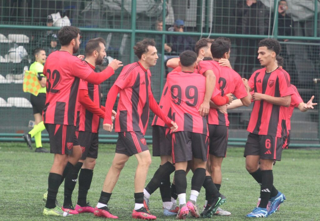 K.Çekmece İdmanyurdu, Leventspor’u deplasmanda mağlup etti
