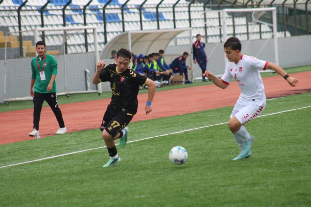 Sultangazispor Ramispor’u puansız gönderdi