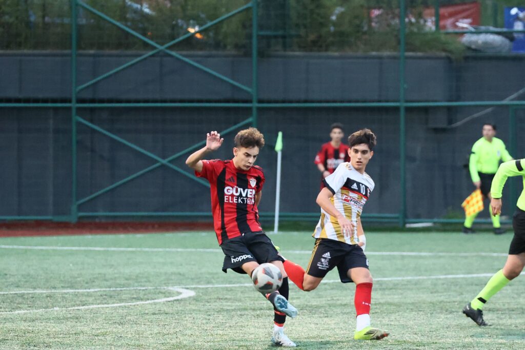 Göktürk Saray’dan son dakika galibiyeti