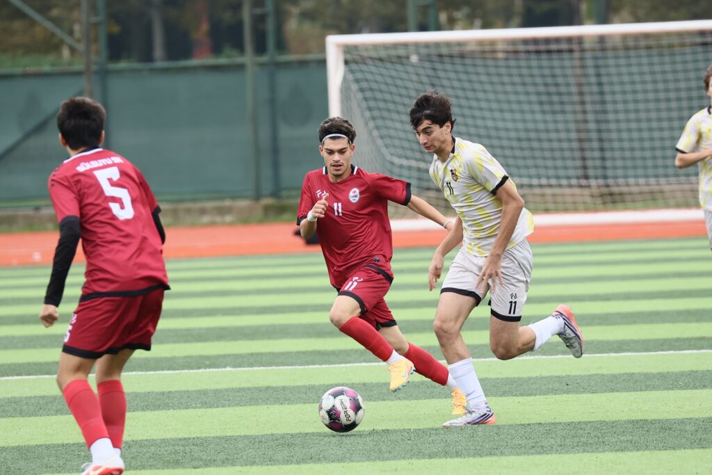 Çeliktepe’den Gülsuyuspor’a geçit yok