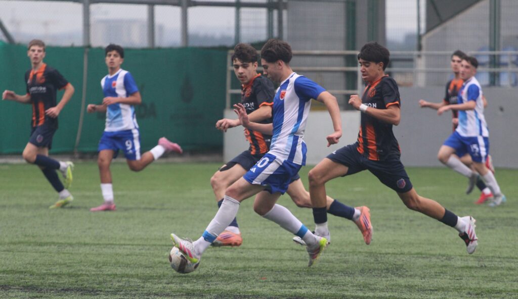 Gaziosmanpaşa, Öz Alibeyköyspor’u farklı geçti