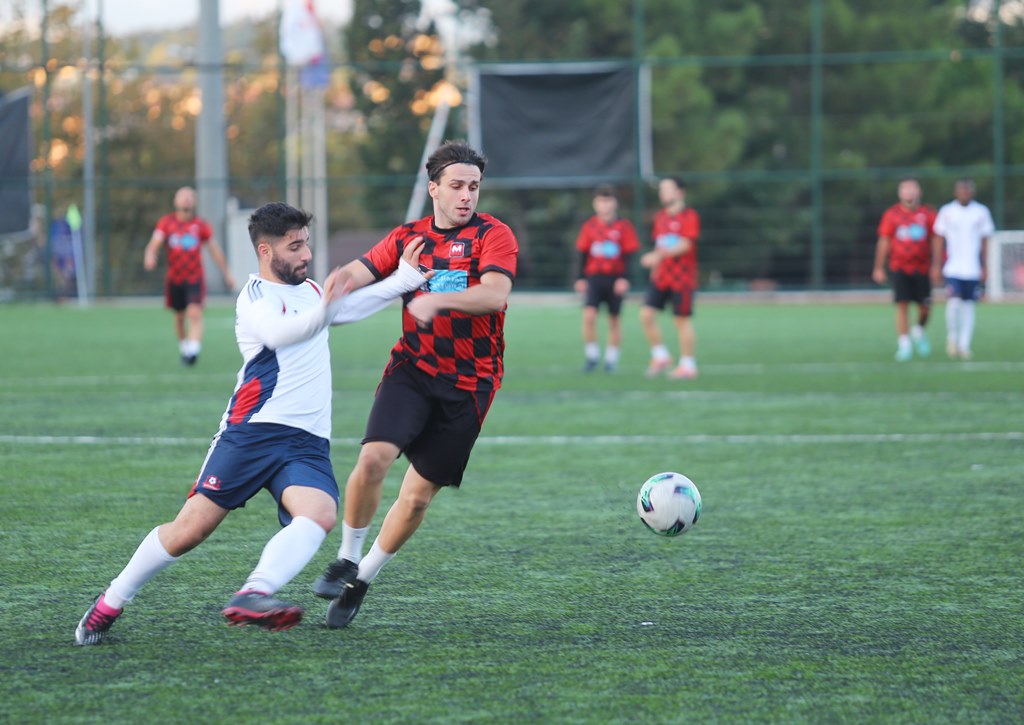 Kuruçeşmespor’dan net galibiyet
