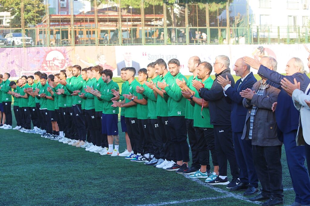 Fuzul Vefa yeni sezona ‘merhaba’ dedi