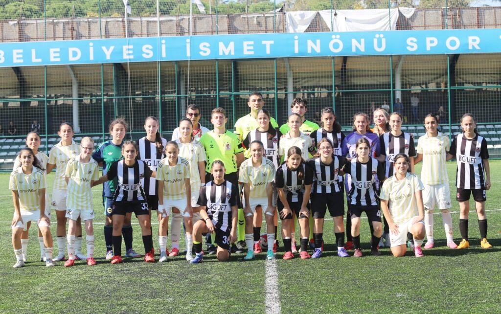 Yeni Levent Konaklar Fenerbahçe ile karşılaştı
