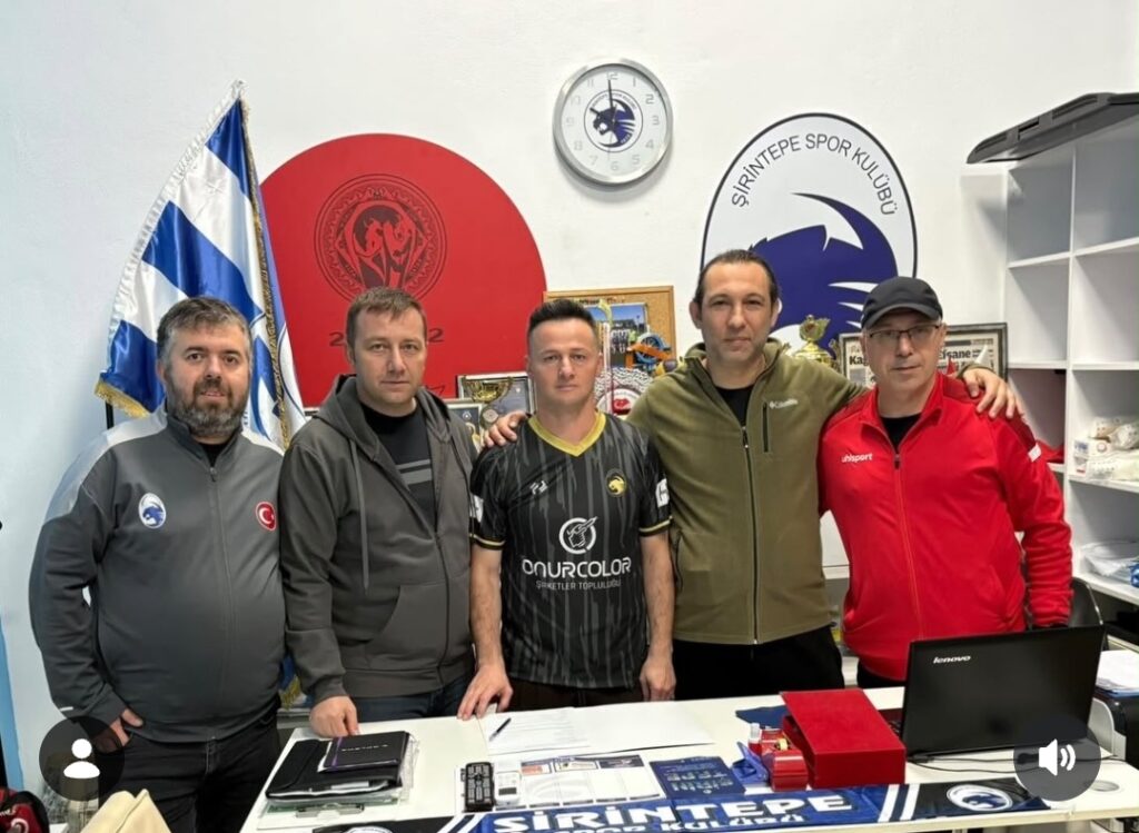 Muhammet Balcı’nın yeni adresi Şirintepespor