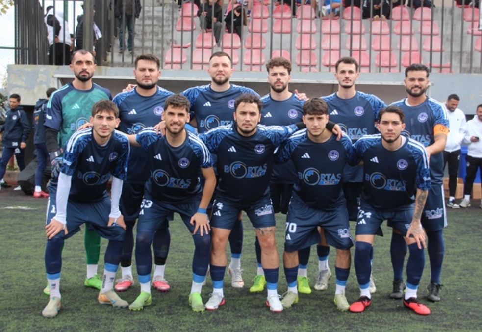 Küçüksu Rasathanespor lige 3 puanla başladı