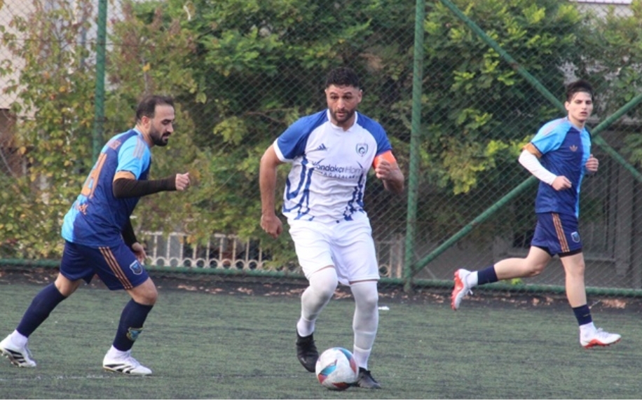 Soner Mor’un golleri 3 puanı getirdi 