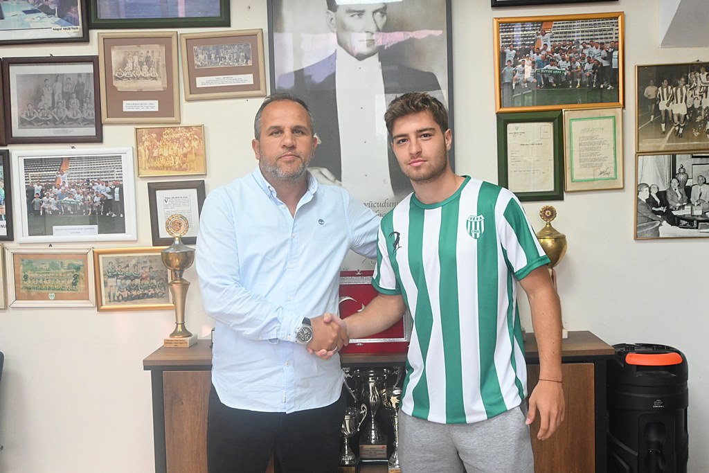 Yağız Arif Çiğdem Fuzul Vefa’da