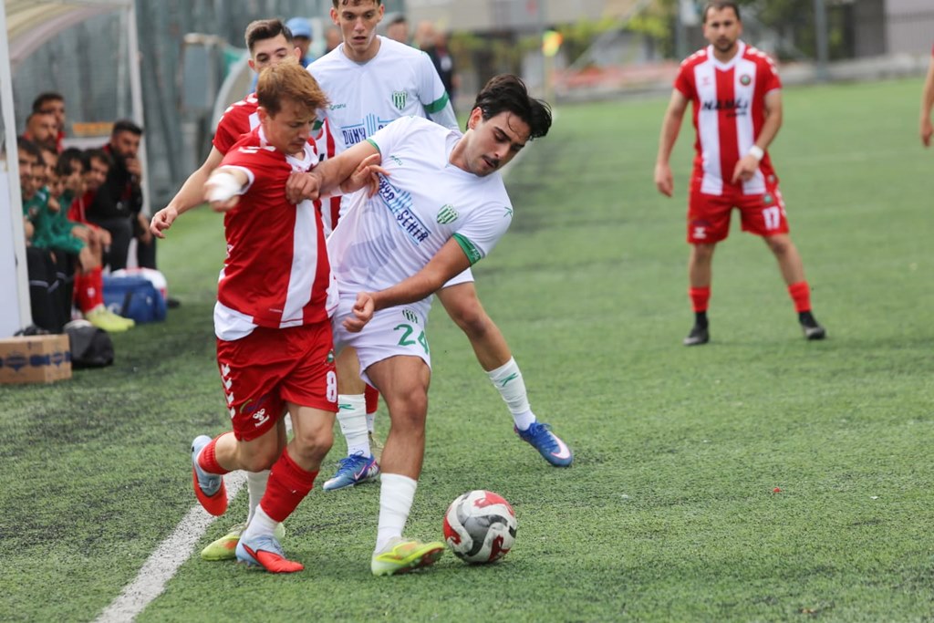 İFA lige galibiyetle başladı