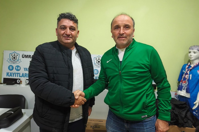 Sancaktepespor’da Ahmet Danış dönemi